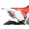 HONDA CRF 250 R 2004 - 2005 SILENCIOSO RS2 OVAL CÓNICO