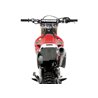 HONDA CRF 250 R 2004 - 2005 SILENCIOSO RS2 OVAL CÓNICO