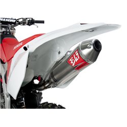 HONDA CRF 250 R 2004 - 2005 SILENCIOSO RS2 OVAL CÓNICO