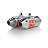 HONDA CRF 250 R 2006 - 2009 ESCAPE COMPLETO RS3D OVAL CÓNICO DUAL