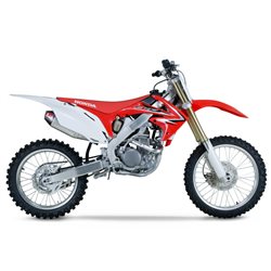 HONDA CRF 250 R 2010 - 2010 ESCAPE COMPLETO RS4
