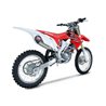 HONDA CRF 250 R 2010 - 2010 ESCAPE COMPLETO RS4