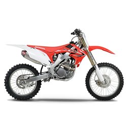 HONDA CRF 250 R 2011 - 2013 ESCAPE COMPLETO RS4