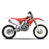 HONDA CRF 250 R 2011 - 2013 ESCAPE COMPLETO RS4