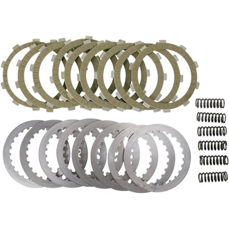 HONDA CBR 929 RR FIREBLADE 2000 - 2001 KIT EMBRAGUE EBC DE SERIE