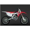 HONDA CRF 250 R 2014 - 2017 ESCAPE COMPLETO RS9 DUAL