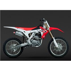 HONDA CRF 250 R 2014 - 2017 ESCAPE COMPLETO RS9 DUAL