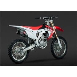 HONDA CRF 250 R 2014 - 2017 ESCAPE COMPLETO RS9 DUAL