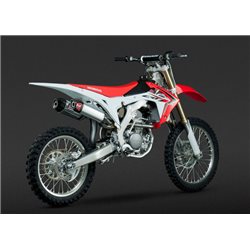 HONDA CRF 250 R 2014 - 2017 ESCAPE COMPLETO RS9 DUAL