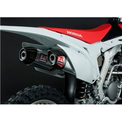 HONDA CRF 250 R 2014 - 2017 ESCAPE COMPLETO RS9 DUAL