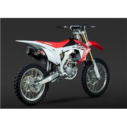 HONDA CRF 250 R 2014 - 2017 ESCAPE COMPLETO RS9 DUAL