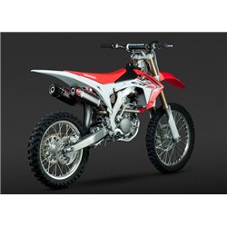 HONDA CRF 250 R 2014 - 2017 ESCAPE COMPLETO RS9 DUAL