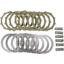 HONDA CBR 954 RR FIREBLADE 2002 - 2003 KIT EMBRAGUE EBC DE SERIE