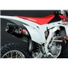 HONDA CRF 250 R 2014 - 2017 ESCAPE COMPLETO RS9 DUAL