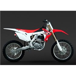 HONDA CRF 250 R 2014 - 2017 ESCAPE COMPLETO RS9 DUAL