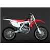 HONDA CRF 250 R 2014 - 2017 ESCAPE COMPLETO RS9 DUAL