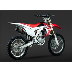 HONDA CRF 250 R 2014 - 2017 ESCAPE COMPLETO RS9 DUAL