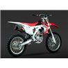 HONDA CRF 250 R 2014 - 2017 ESCAPE COMPLETO RS9 DUAL