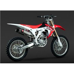 HONDA CRF 250 R 2014 - 2017 ESCAPE COMPLETO RS9 DUAL