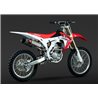 HONDA CRF 250 R 2014 - 2017 ESCAPE COMPLETO RS9 DUAL