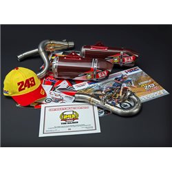 HONDA CRF 250 R 2014 - 2017 LÍNEA COMPLETA SIGNATURE SERIES RS-9 LIMITED EDITION PACKAGE