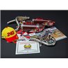 HONDA CRF 250 R 2014 - 2017 LÍNEA COMPLETA SIGNATURE SERIES RS-9 LIMITED EDITION PACKAGE
