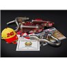 HONDA CRF 250 R 2014 - 2017 LÍNEA COMPLETA SIGNATURE SERIES RS-9 LIMITED EDITION PACKAGE