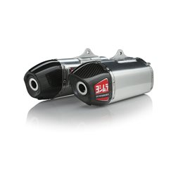 HONDA CRF 250 R 2014 - 2017 SILENCIOSO RS9 DUAL