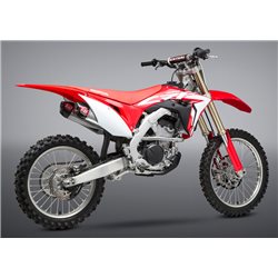 HONDA CRF 250 R 2018 -  ESCAPE COMPLETO RS9
