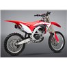 HONDA CRF 250 R 2018 -  ESCAPE COMPLETO RS9