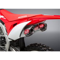 HONDA CRF 250 R 2018 -  ESCAPE COMPLETO RS9