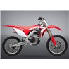HONDA CRF 250 R 2018 -  ESCAPE COMPLETO RS9