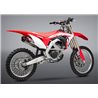 HONDA CRF 250 R 2018 -  ESCAPE COMPLETO RS9