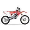 HONDA CRF 250 X 2004 - 2013 ESCAPE COMPLETO RS2 OVAL CÓNICO