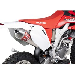 HONDA CRF 250 X 2004 - 2013 ESCAPE COMPLETO RS2 OVAL CÓNICO