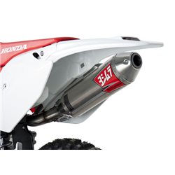 HONDA CRF 250 X 2004 - 2013 ESCAPE COMPLETO RS2 OVAL CÓNICO