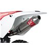 HONDA CRF 250 X 2004 - 2013 ESCAPE COMPLETO RS2 OVAL CÓNICO