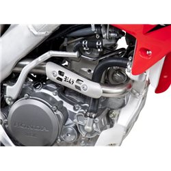 HONDA CRF 250 X 2004 - 2013 ESCAPE COMPLETO RS2 OVAL CÓNICO