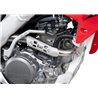 HONDA CRF 250 X 2004 - 2013 ESCAPE COMPLETO RS2 OVAL CÓNICO