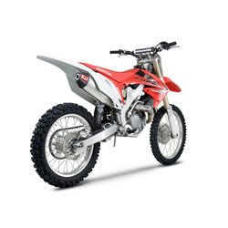 HONDA CRF 450 R 2011 - 2012 SILENCIOSO RS4