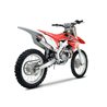 HONDA CRF 450 R 2011 - 2012 SILENCIOSO RS4