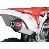 HONDA CRF 450 R 2011 - 2012 SILENCIOSO RS4