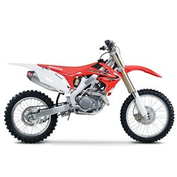 HONDA CRF 450 R 2011 - 2012 ESCAPE COMPLETO RS4