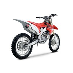 HONDA CRF 450 R 2011 - 2012 ESCAPE COMPLETO RS4