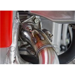 HONDA CRF 450 R 2011 - 2012 ESCAPE COMPLETO RS4