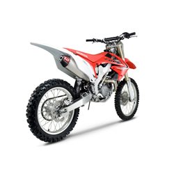 HONDA CRF 450 R 2011 - 2012 ESCAPE COMPLETO RS4