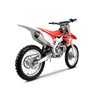 HONDA CRF 450 R 2011 - 2012 ESCAPE COMPLETO RS4