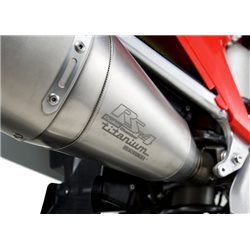 HONDA CRF 450 R 2011 - 2012 ESCAPE COMPLETO RS4