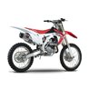 HONDA CRF 450 R 2013 - 2014 SILENCIOSO RS9 DUAL