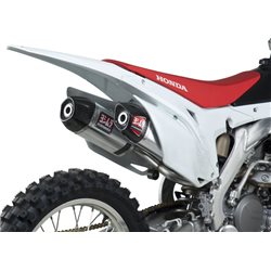 HONDA CRF 450 R 2013 - 2014 SILENCIOSO RS9 DUAL